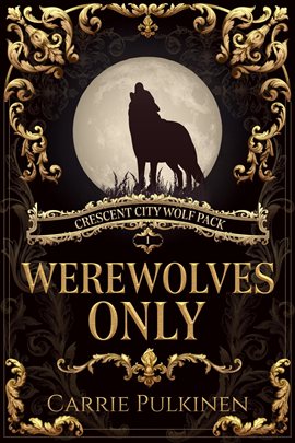Cover image for Werewolves Only
