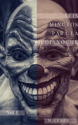 Cover image for Seis minutos para la medianoche