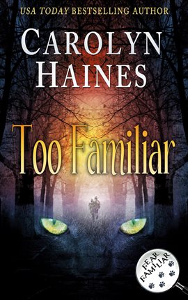 Cover image for Too Familiar