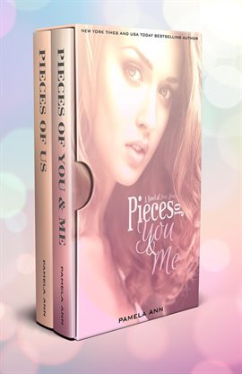 Cover image for Pieces: A Duet