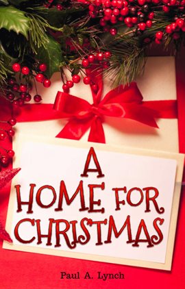 Cover image for A Home For Christmas
