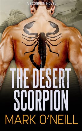 Cover image for The Desert Scorpion