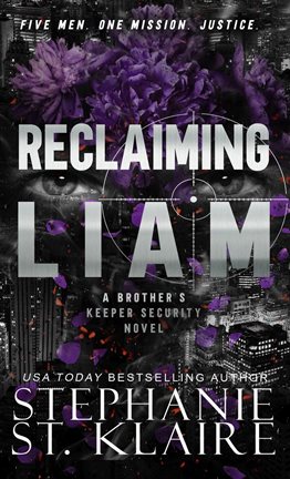 Cover image for Reclaiming Liam