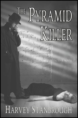 Cover image for The Pyramid Killer