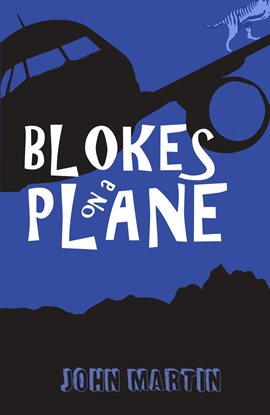 Cover image for Blokes on a Plane