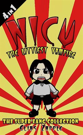 Cover image for Nicu - The Littlest Vampire