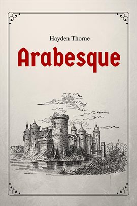 Cover image for Arabesque