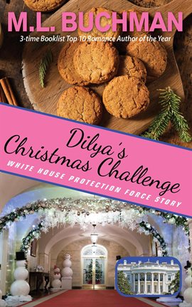 Cover image for Dilya's Christmas Challenge