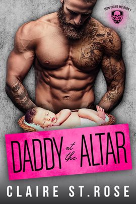 Cover image for Daddy at the Altar