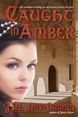 Cover image for Caught in Amber