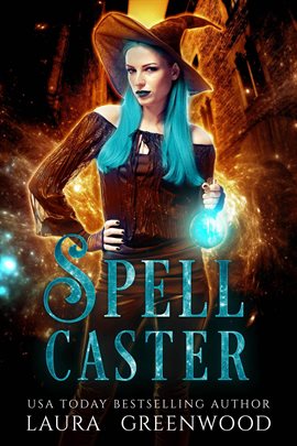 Cover image for Spell Caster