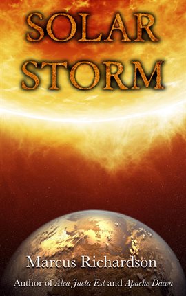 Imagen de portada para Solar Storm