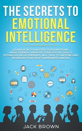 Cover image for The Secrets to Emotional Intelligence