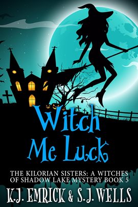 Imagen de portada para Witch Me Luck