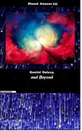 Cover image for Gemini Galaxy and Beyond