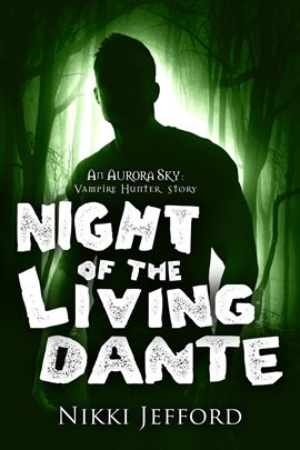 Cover image for Night of the Living Dante