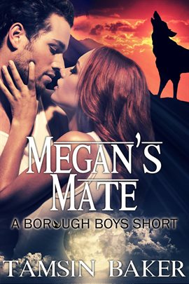 Cover image for Megan's Mate