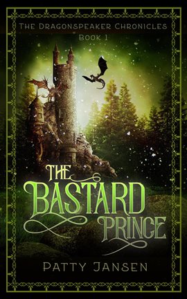 Cover image for The Bastard Prince