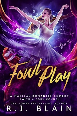 Cover image for Fowl Play