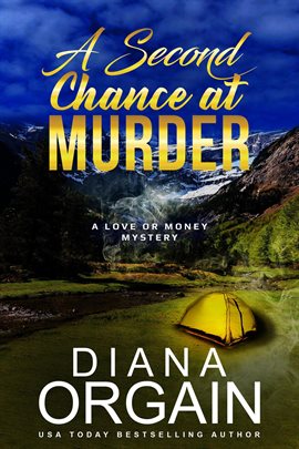 Cover image for A Second Chance at Murder