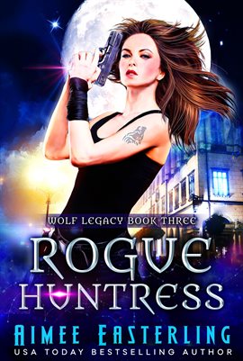 Cover image for Rogue Huntress