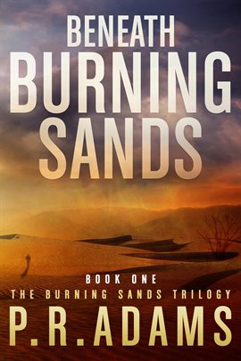 Imagen de portada para Beneath Burning Sands