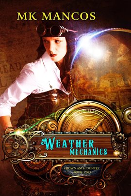 Cover image for Weather Mechanics