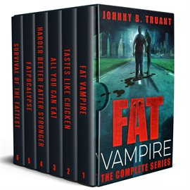 Cover image for Fat Vampire: The Complete Series