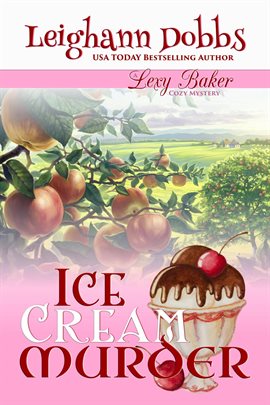 Cover image for Ice Cream Murder