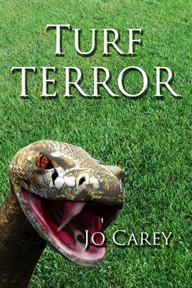 Cover image for Turf Terror