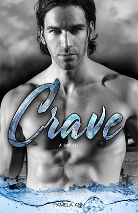Cover image for Crave: A Ten-Book Box Set