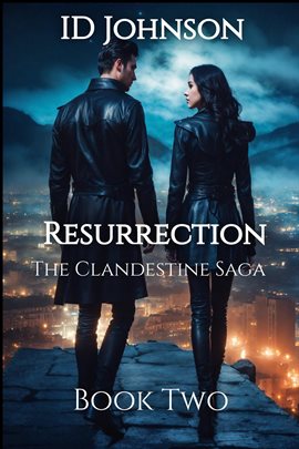 Cover image for Resurrection