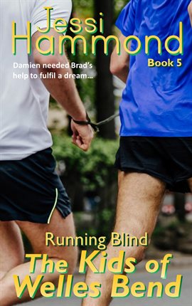 Cover image for Running Blind