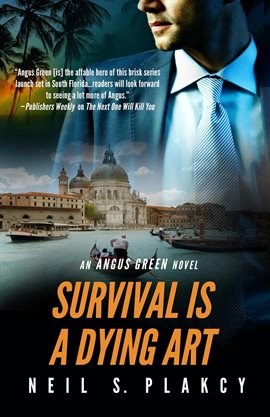 Cover image for Survival is a Dying Art