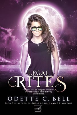Cover image for Legal Rites Book Three