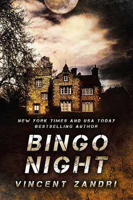 Cover image for Bingo Night