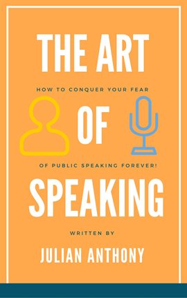 Cover image for The Art of Speaking