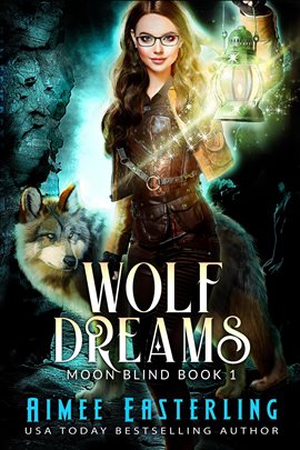 Cover image for Wolf Dreams