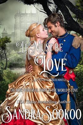 Cover image for It Must be Love