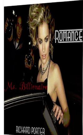 Cover image for Romance Ms. Billionaire