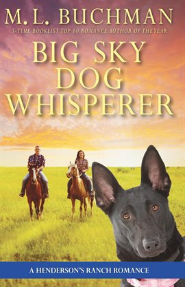 Cover image for Big Sky Dog Whisperer