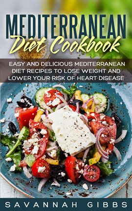 Cover image for Mediterranean Diet Cookbook