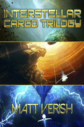 Cover image for Interstellar Cargo Omnibus