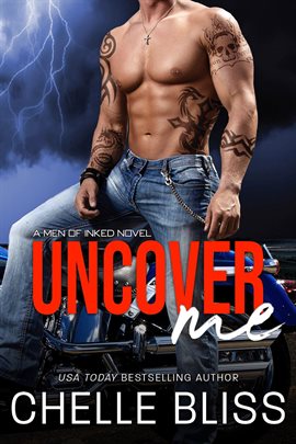 Cover image for Uncover Me
