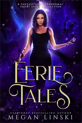 Cover image for Eerie Tales