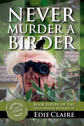 Cover image for Never Murder a Birder