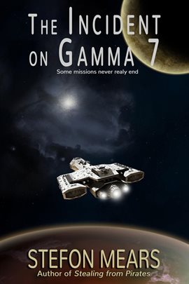 Cover image for The Incident on Gamma Seven