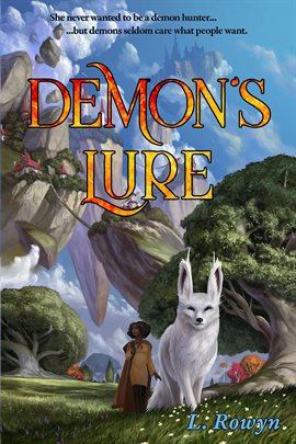 Cover image for Demon's Lure