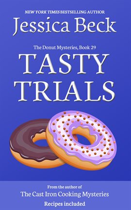 Cover image for Tasty Trials