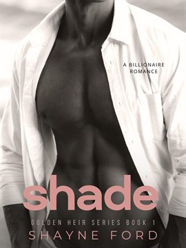 Cover image for Shade